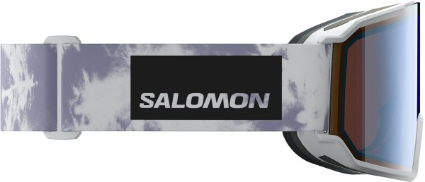 S/VIEW 3 ML Goggle 2026 ice flow/light blue 