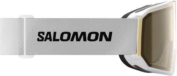 S/VIEW 3 ACCESS Schneebrille 2026 white/gold 