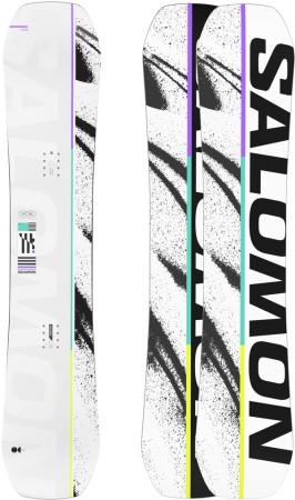 HUCK KNIFE GROM WIDE Snowboard 2026 