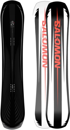 ASSASSIN PRO Snowboard 2026 
