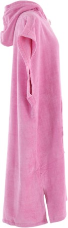 LADIES HOODED Poncho 2025 musk pink 