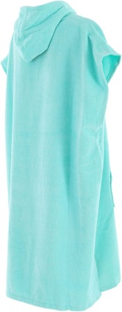 LADIES HOODED Poncho 2025 mint 