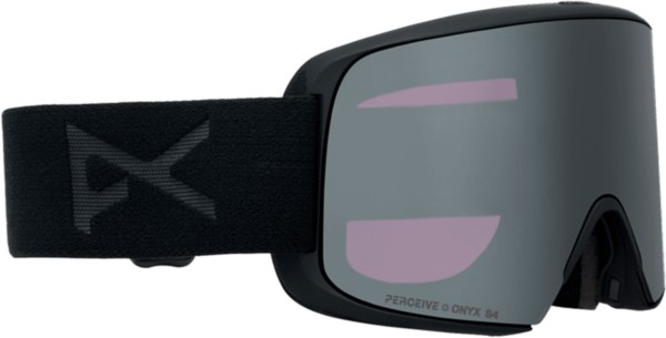 M6S Schneebrille 2026 smoke/perceive sunny onyx 