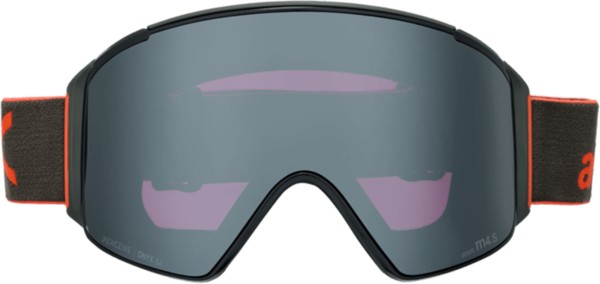 M4S CYLINDRICAL Goggle 2026 fiesta red/perceive sun onyx 