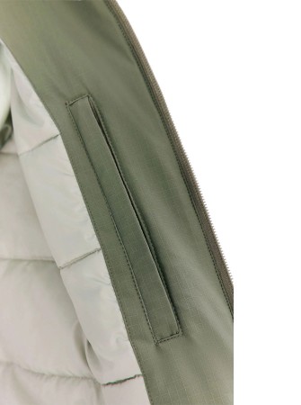 LETHO Jacket 2025 moss 