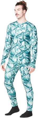 LHOTSE PRINTED Hose 2025 peppup print 