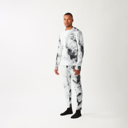 LHOTSE PRINTED Hose 2026 snowy pine print 