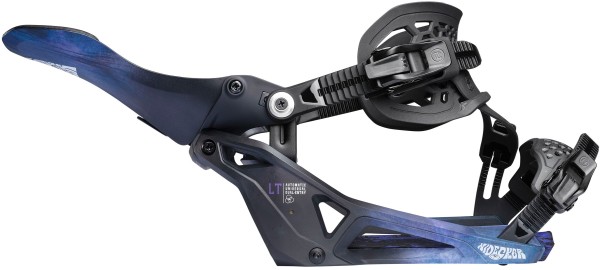 SUPERMATIC LT BIO Binding 2026 black 