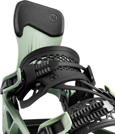 SUPERMATIC LT Bindung 2026 olive 