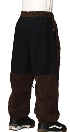 GHOST 2.5L Hose 2026 coffee corduroy 