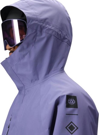 GORE-TEX CORE SHELL Jacket 2026 purple dawn 