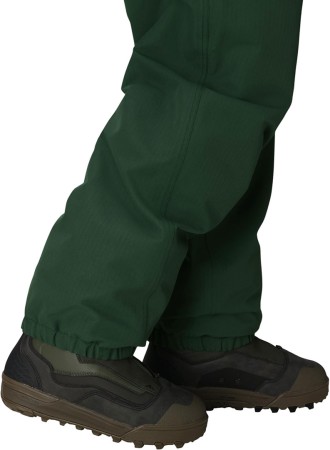 DOJO Pant 2026 moss green ripstop 