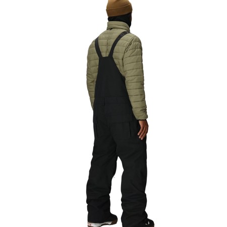 HOT LAP INSULATED BIB Pant 2026 black 