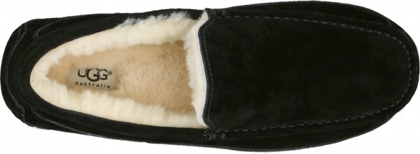 ASCOT Slipper 2026 black 