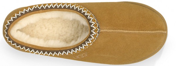 TASMAN Slipper 2025 chestnut 