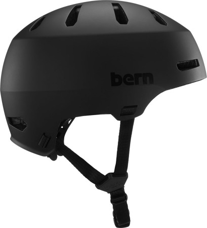 MACON Helmet 2025 matte black 