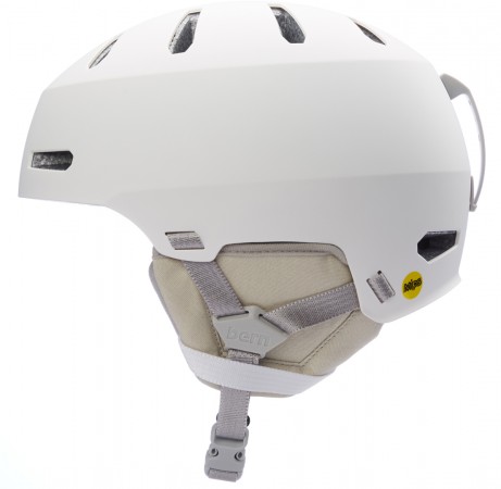 MACON 2.0 EPS MIPS TEST Helm 2022 white 