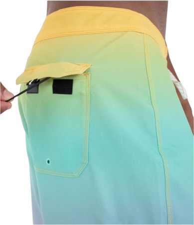 PHANTOM BLOCK PARTY 18 Boardshort 2025 sunspit 