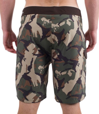 PHANTOM ECO WEEKENDER CARGO 20 Boardshort 2025 olive 2 