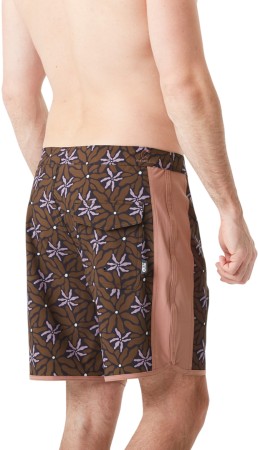 ANDY 17 PRINTED Boardshort 2025 alpine alps print 