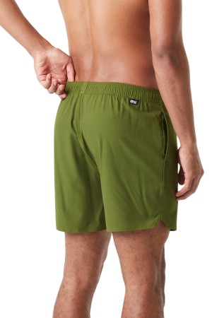 PIAU 15 Boardshort 2025 tobacco 