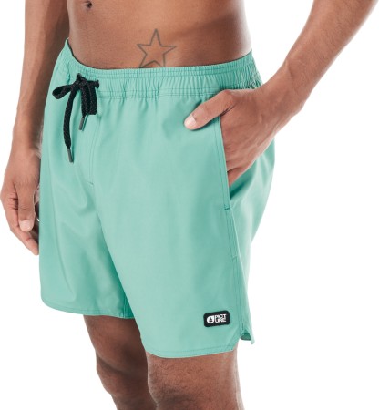 PIAU 15 Boardshort 2026 wasabi 