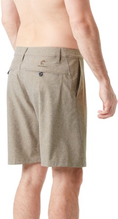PODAR HYBRID 19 Boardshort 2025 tobacco 