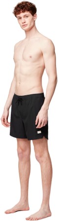 PIAU SOLID 15 Boardshort 2024 black 