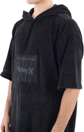ONE AND ONLY Poncho 2025 black 