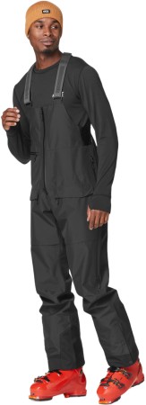 OZONN 3L BIB Pant 2025 black 