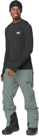 OBJECT Pant 2025 shadow 