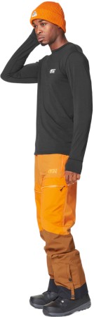 NAIKOON Pant 2025 honey carrot chocolate 