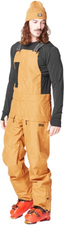 TESTY BIB Hose 2025 brown sugar 