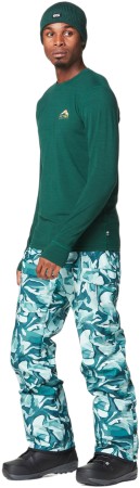 PLAN PRINTED Hose 2025 peppup print 