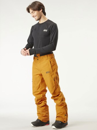 PICTURE OBJECT Pant 2024 camel 