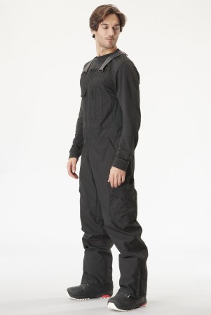 TESTY BIB Hose 2024 black 
