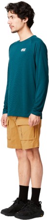 TIMONT LS TECH T-Shirt 2024 deep water 