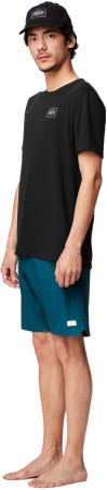 MARIBO SS SURF Lycra 2024 black hand 
