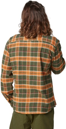 NILEY Shirt 2025 kombu plaid 