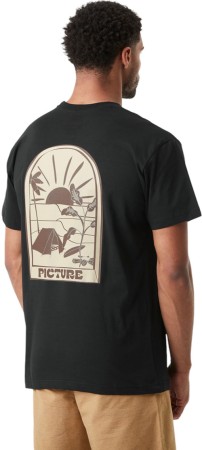 ENDAKO T-Shirt 2025 black 