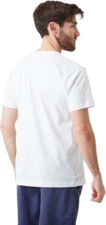 BASEMENT ASTER T-Shirt 2025 white 