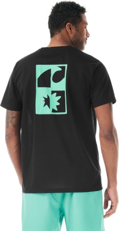 MARIBO SS SURF Lycra 2026 black green 