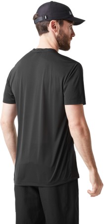 TRAVIS TECH T-Shirt 2025 black 