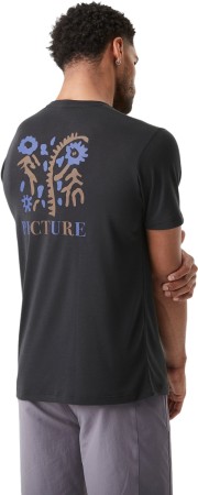 TIMONT SS URBAN TECH T-Shirt 2025 black 