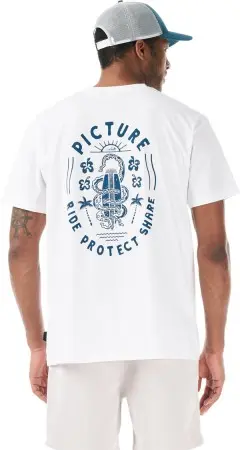 TENTA T-Shirt 2026 white 