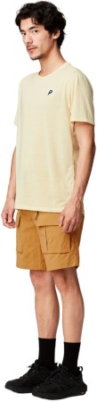 TIMONT SS URBAN TECH T-Shirt 2024 woodash 