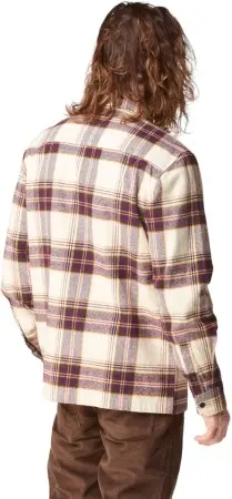 RELOWA Hemd 2025 plaid brown 