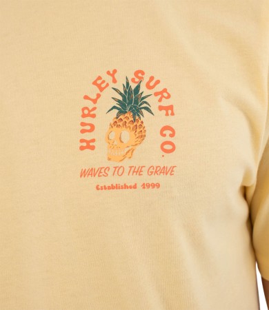 PRINTING PRESS BERJIM T-Shirt 2026 egg shell 