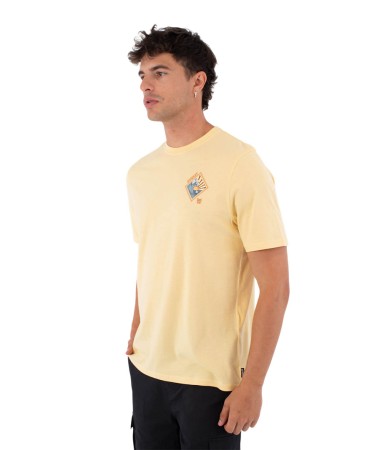 PRINTING PRESS DISQUES T-Shirt 2026 egg shell 