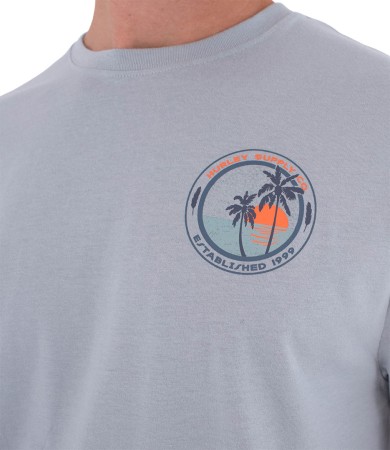 PRINTING PRESS ENJOY T-Shirt 2026 spring breeze 